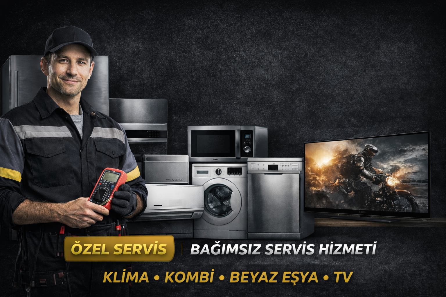 Muratlı Electrolux Servisi